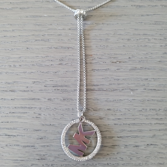 NWT MK Necklace - Picture 1 of 3